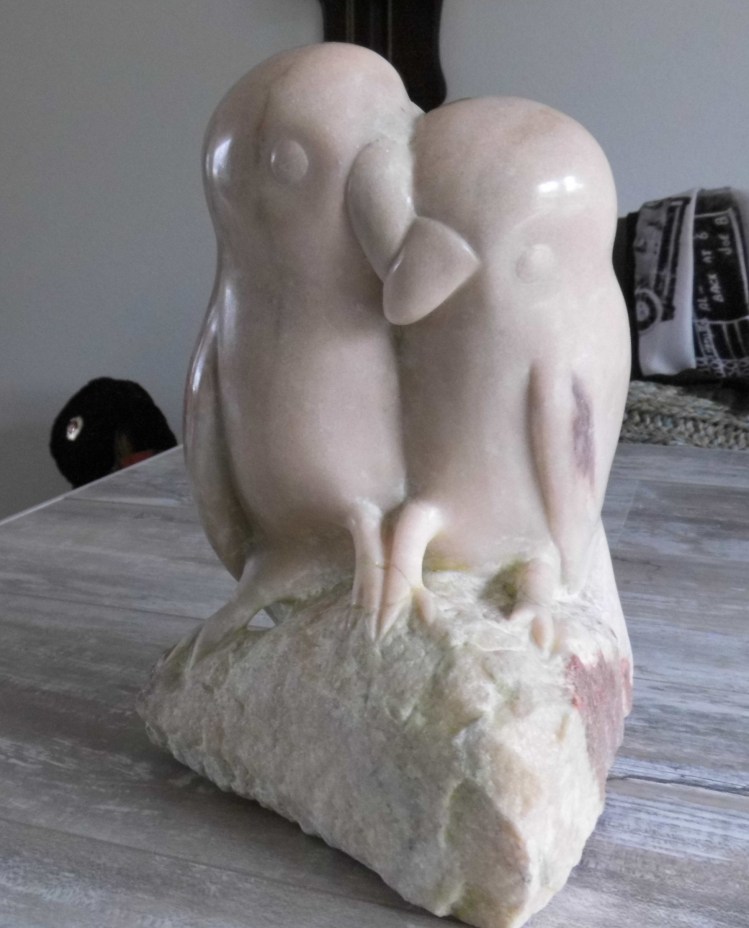 14. Kwiebus en Zippy.