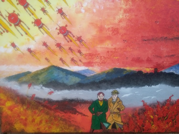 11. Het raadsel van Atlantis.